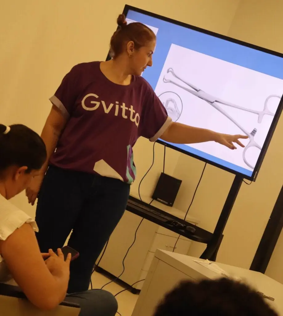 Instrumentação Cirúrgica – Gvitta