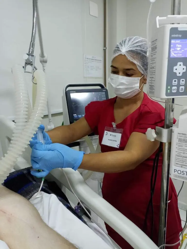 TPUH Gvitta – Prática Hospitalar
