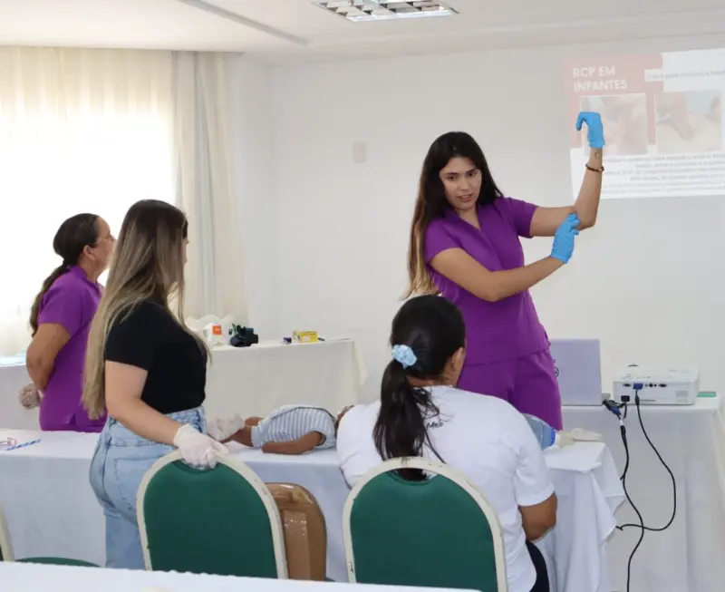 SAFECARE – Primeiros Socorros na Escola | Gvitta Educação